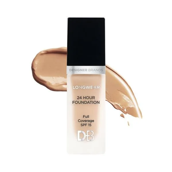 DB Longwear Foundation Nude Beige