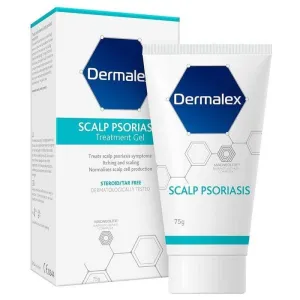 Dermalex Psoriasis Scalp Gel 75g