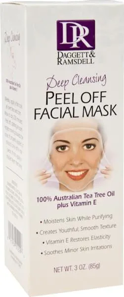 DR Peel Off Facial Mask 3 oz