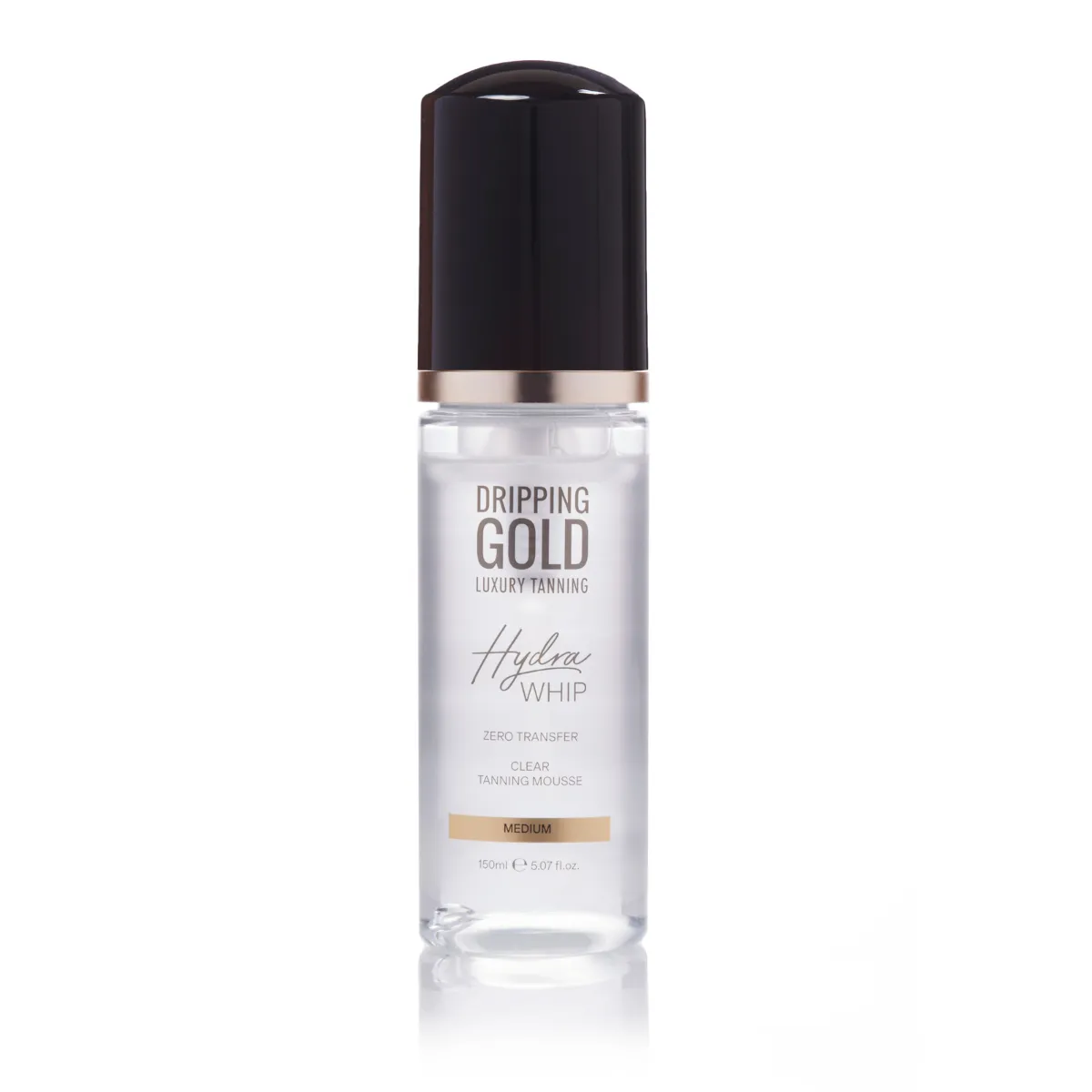 Dripping Gold Hydra Whip Clear Mousse Medium