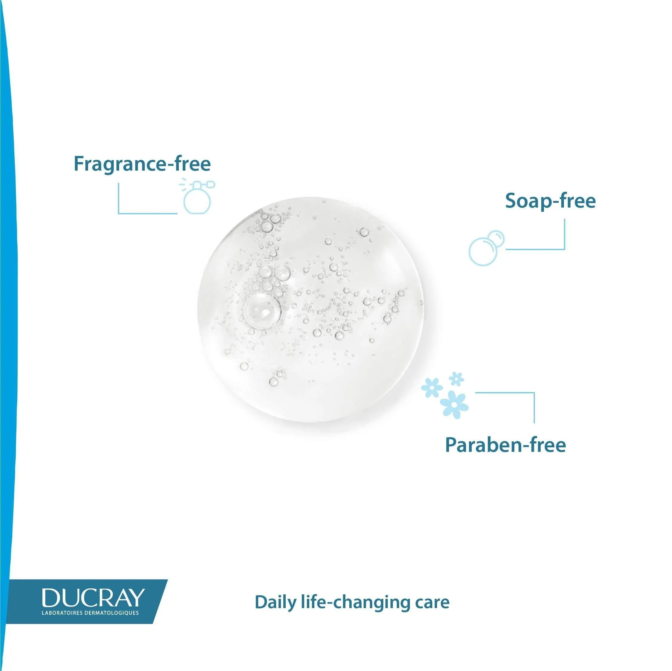 Ducray Dexyane Ultra-Rich Cleansing Gel