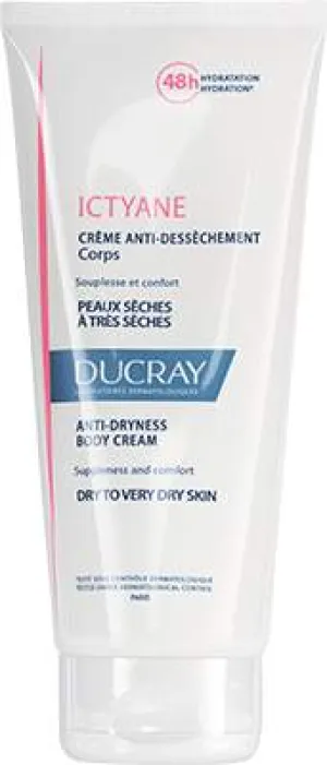 Ducray Ictyane Anti-Dryness Cream