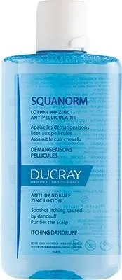 Ducray Squanorm Anti-Dandruff Zinc Lotion