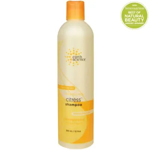 EARTH SCIENCE - Citress Volumizing Shampoo - 12 fl. oz. (355 ml)