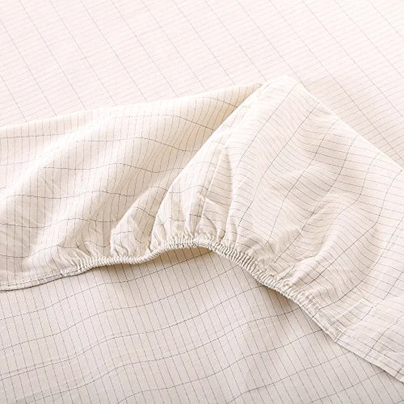 Earthing FITTED Sheets Deep Pocket