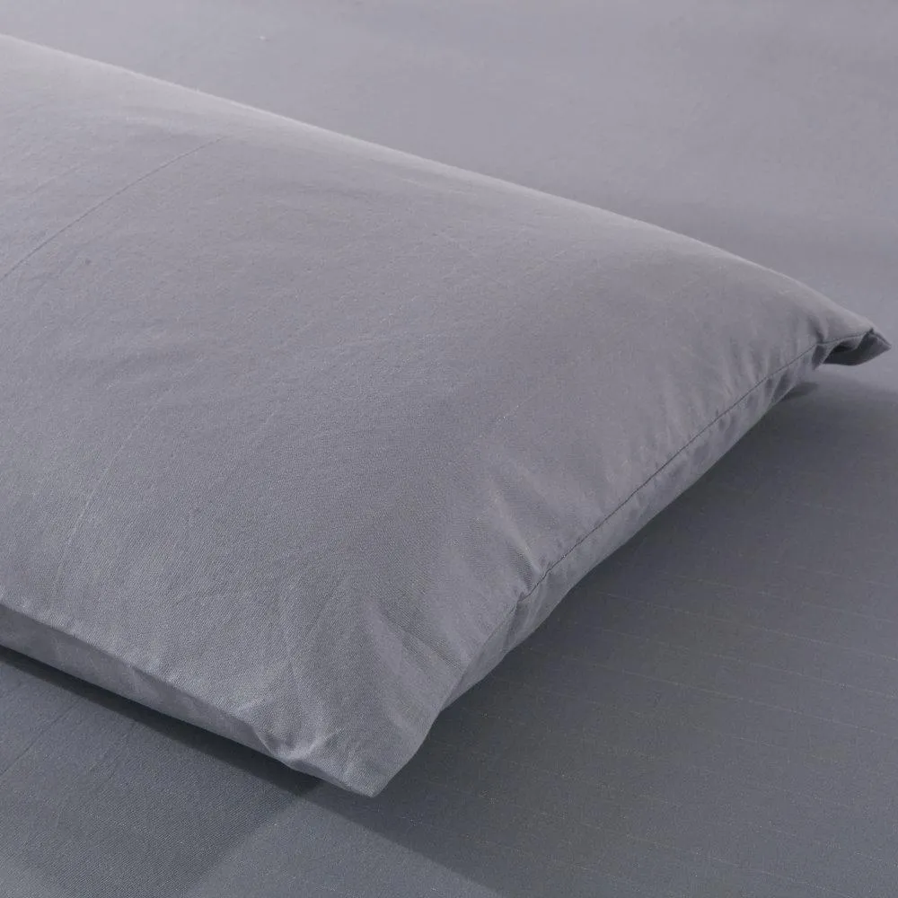 Earthing FITTED Sheets Deep Pocket