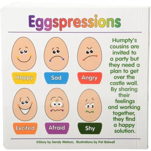 Eggspressions