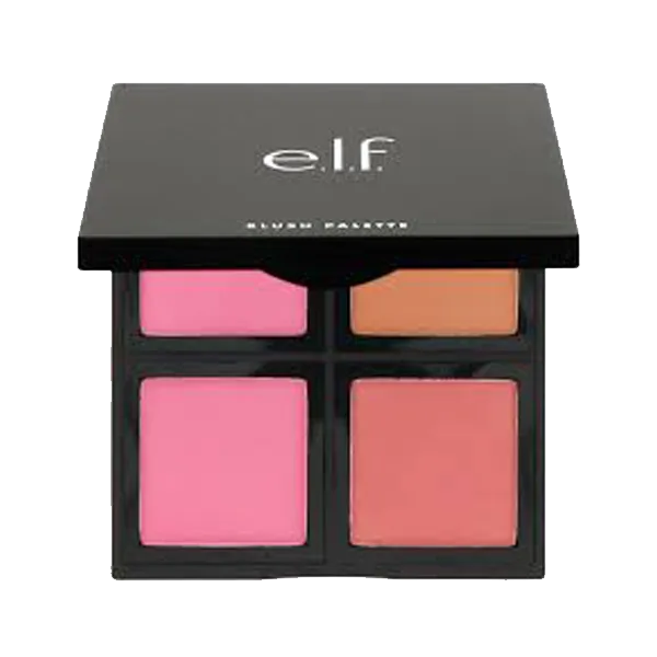 e.l.f. Blush Palette Light /Clair