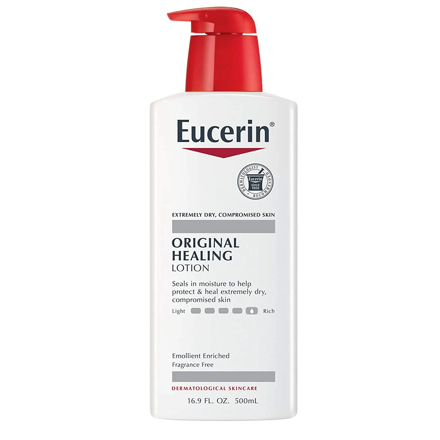 Eucerin® Original Healing Moisturizing Lotion