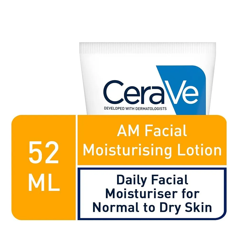 Facial Moisturising Lotion SPF 25 for Normal to Dry Skin