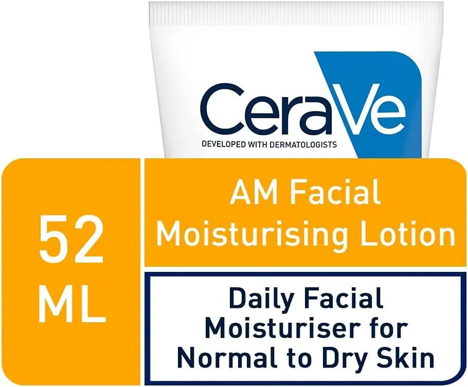 Facial Moisturising Lotion SPF 25 for Normal to Dry Skin