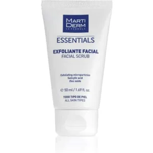 Facial scrubs, Martiderm