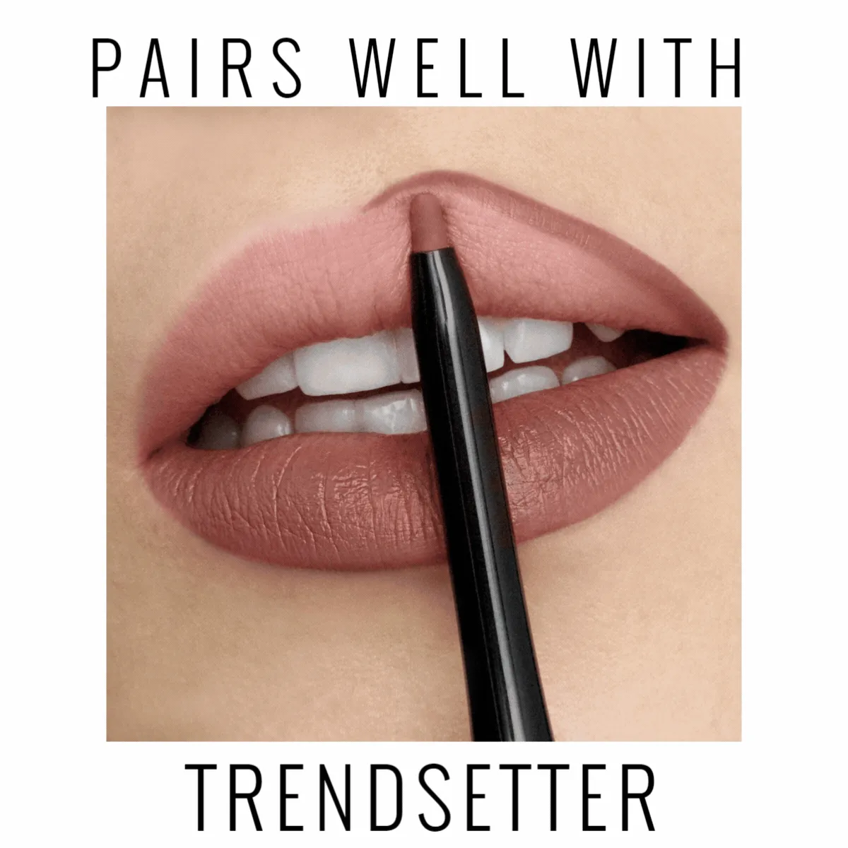 Famous Crème | A Shimmery Soft Nude with Neutral Undertones Lipstick