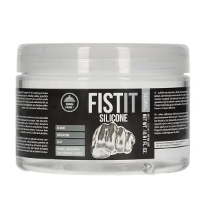 Fistit Intimate Silicone-based Anal Lubricant, 500ml