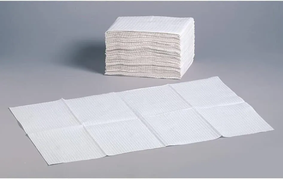 Foundations 1 Pack of 500 Liners Sanitary Disposable Changing Station Liners - Non-Waterproof