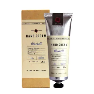 Fruits of Nature Bluebell Hand Cream 75ml