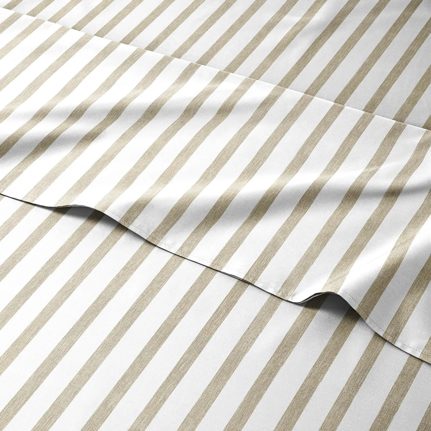 Full Size Sheet Set - Breathable & Cooling Sheets