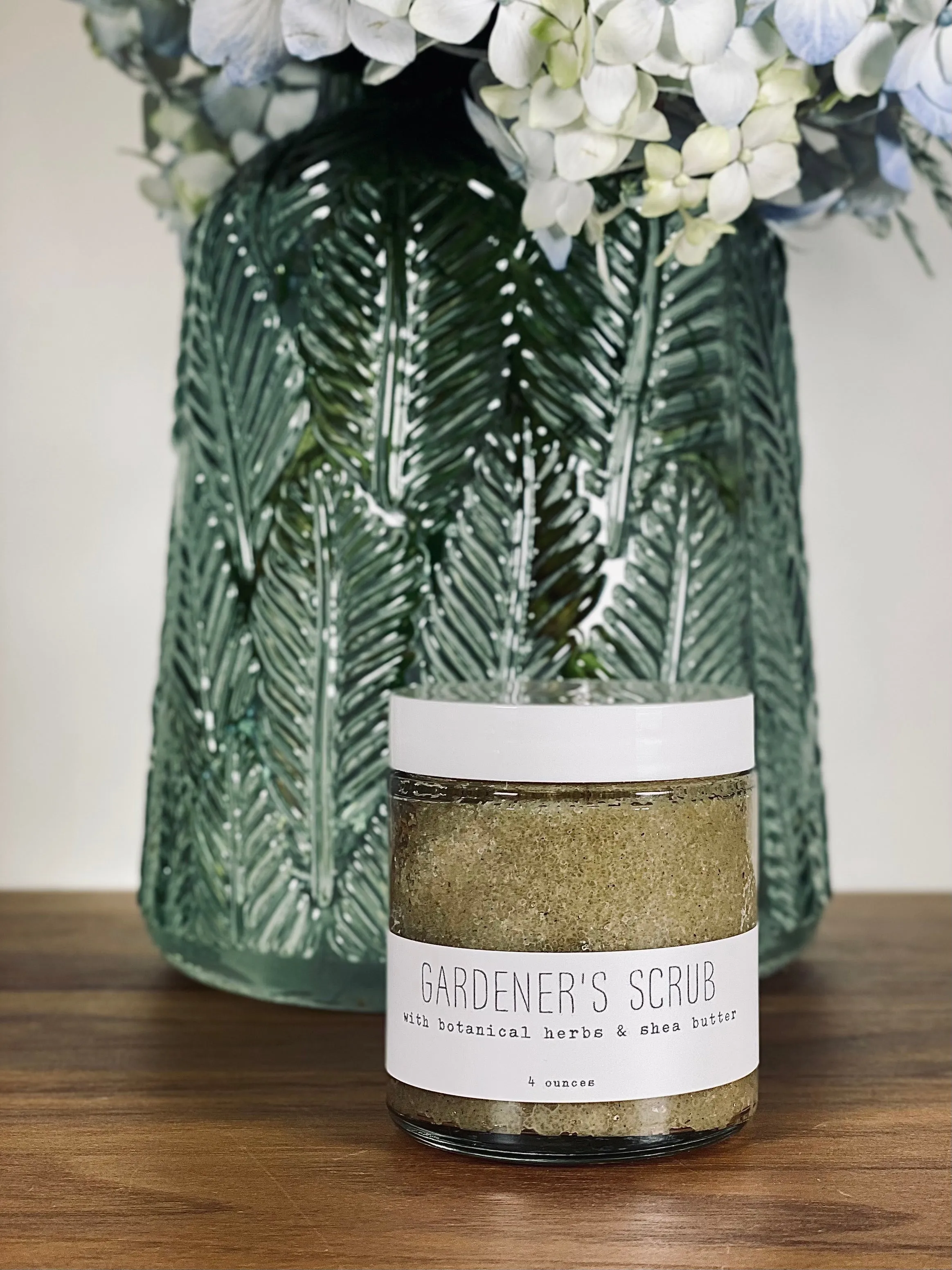 Gardener's Scrub - 4oz