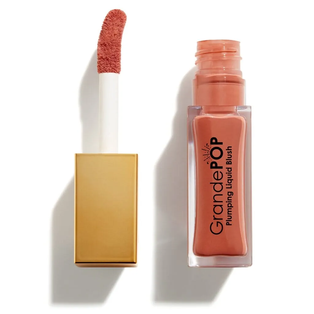 Grande Cosmetics GrandePOP Plumping Liquid Blush