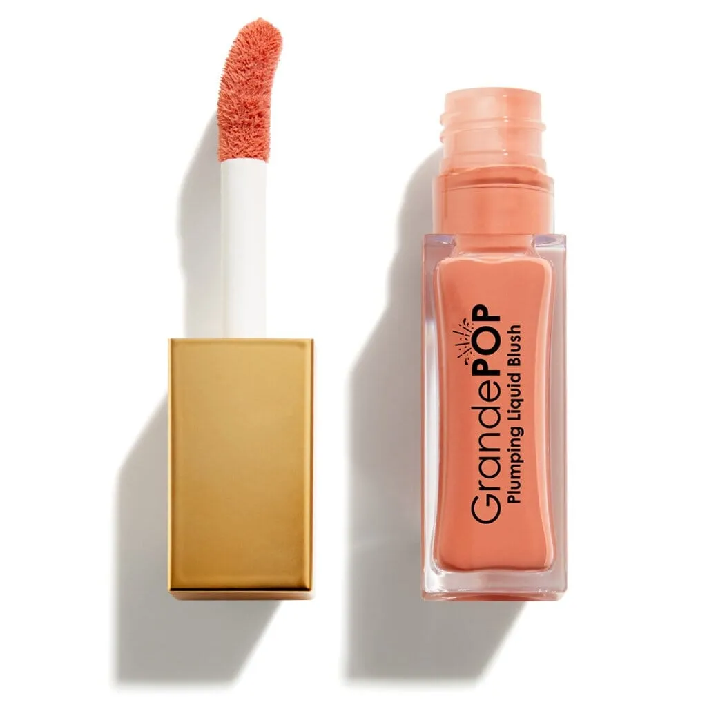 Grande Cosmetics GrandePOP Plumping Liquid Blush