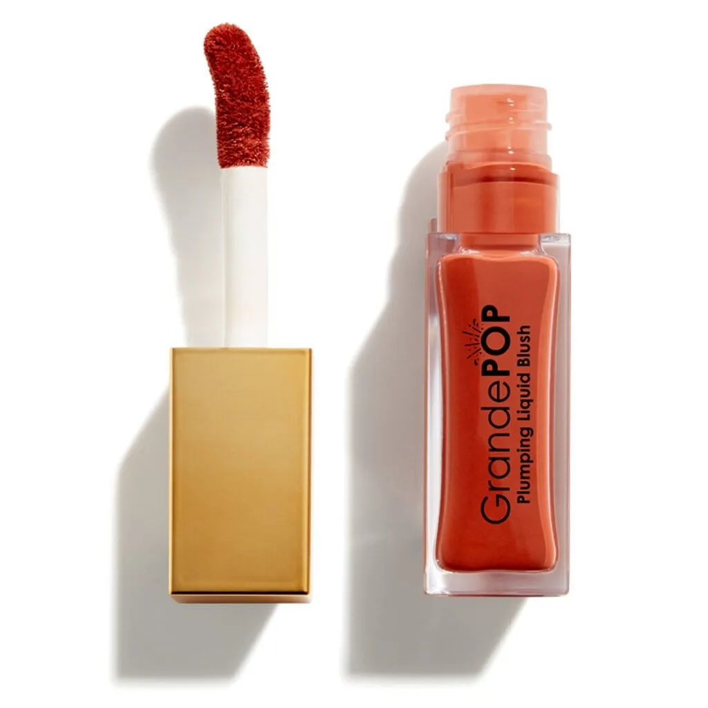 Grande Cosmetics GrandePOP Plumping Liquid Blush