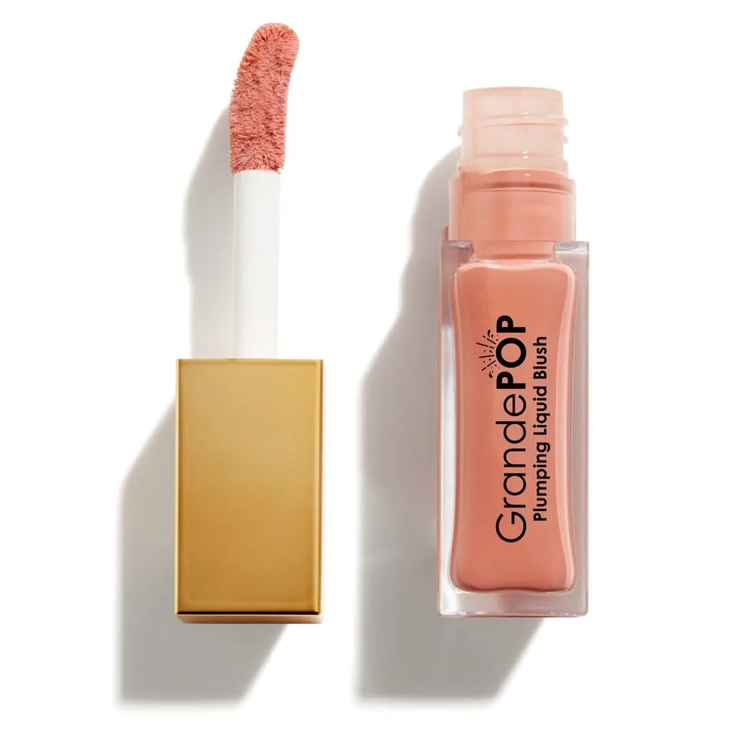 Grande Cosmetics GrandePOP Plumping Liquid Blush