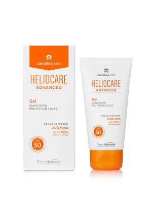 Heliocare Ultra Gel SPF90 50ml