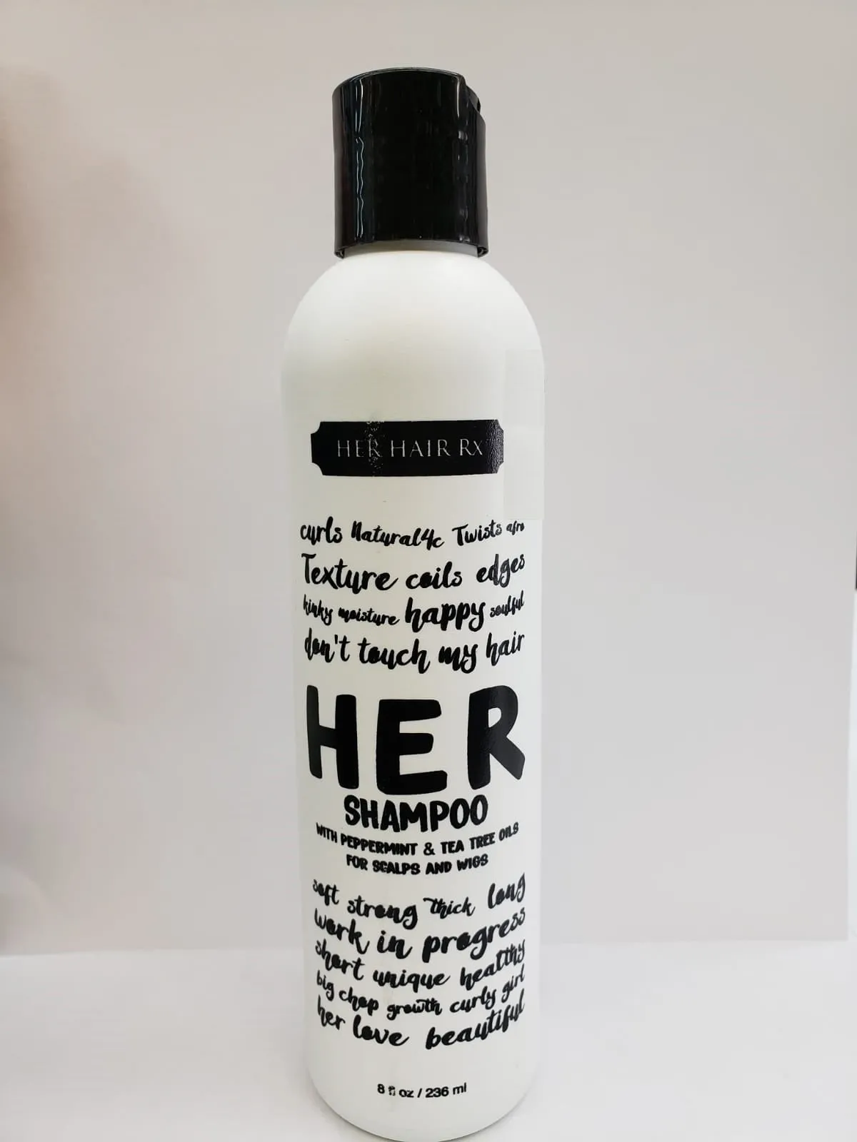 Her Hair Rx Shampoo