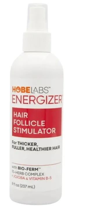 Hobe Labs Hair-Engergize Hair Folicle Stimulant 8 oz Liquid