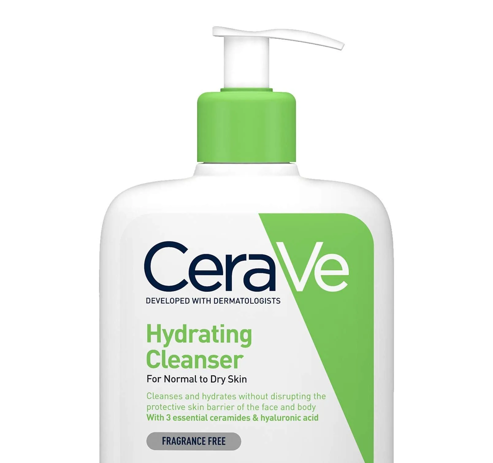 Hydrating Cleanser for Normal to Dry Skin 473ml