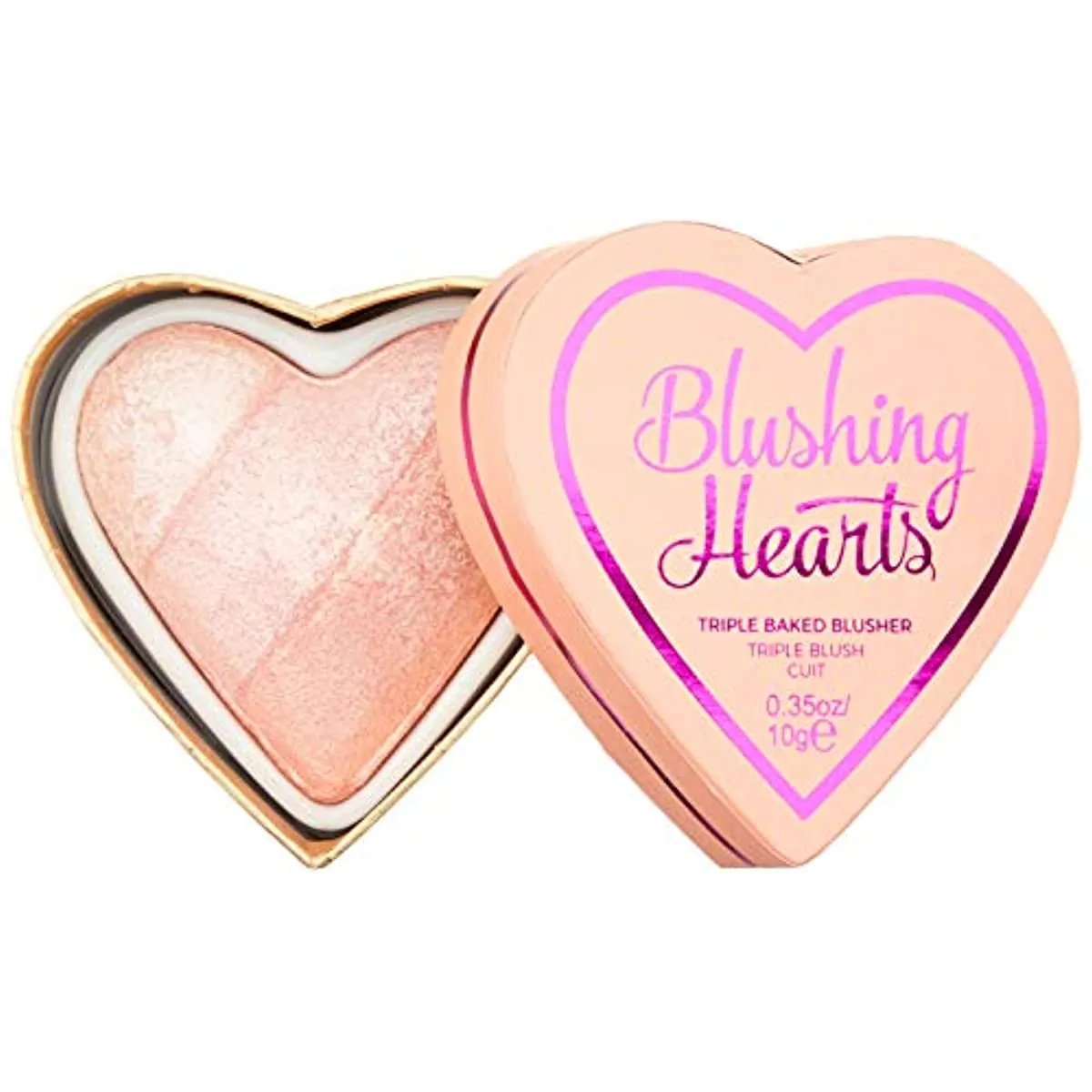 I Heart Makeup Hearts Blusher