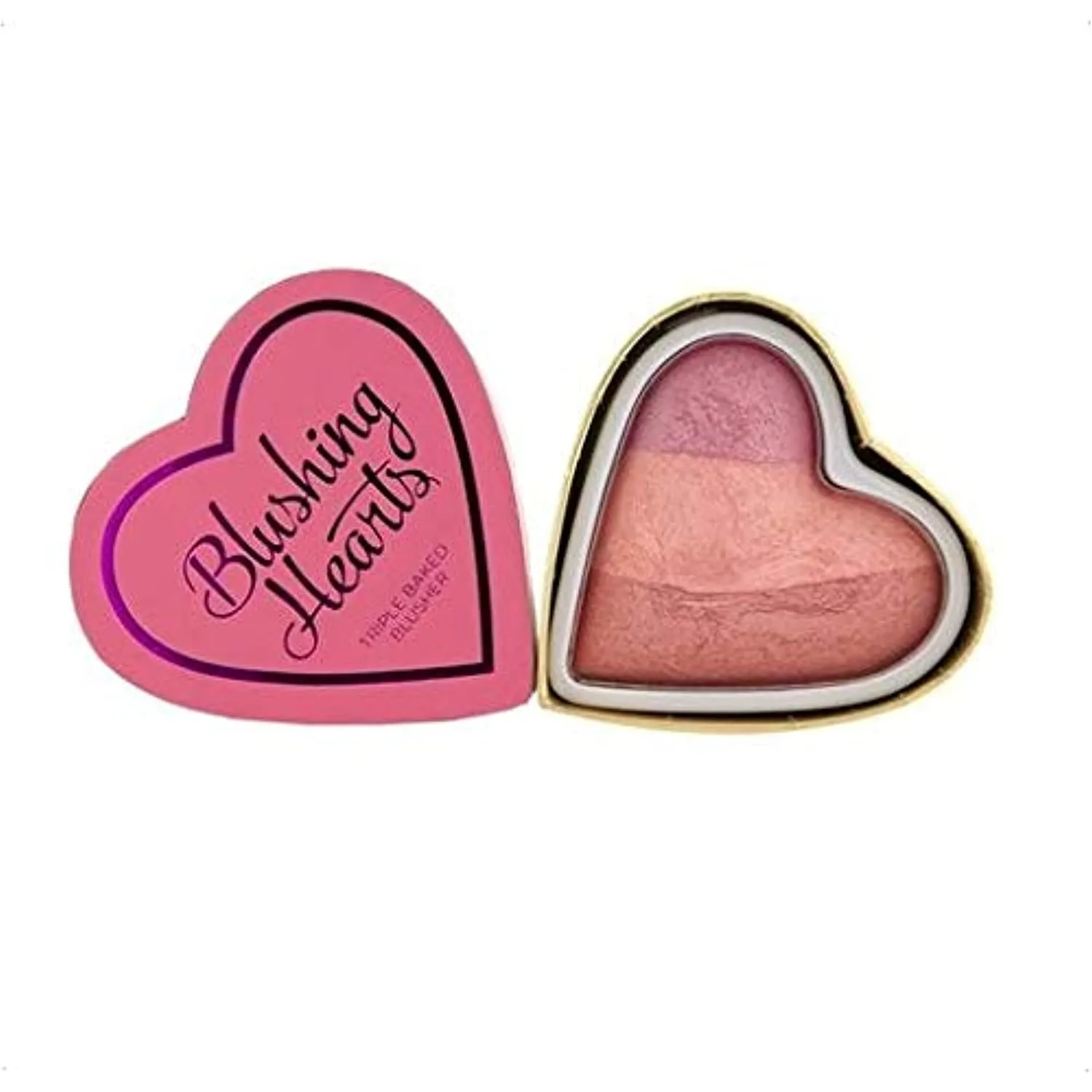 I Heart Makeup Hearts Blusher