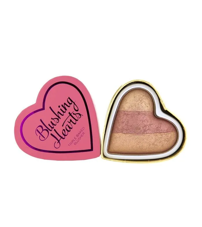 I Heart Makeup Hearts Blusher