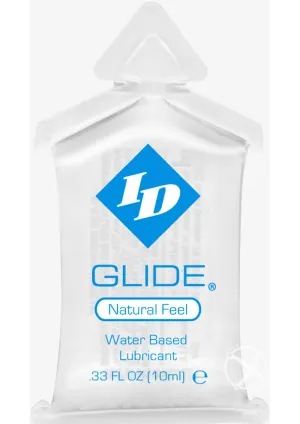 Id Glide Reg 10 Ml Pillow(individual)