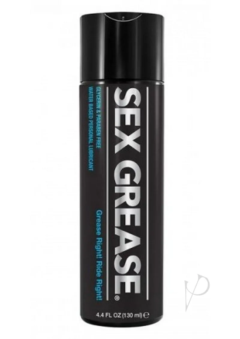 Id Sex Grease Water 4.4oz