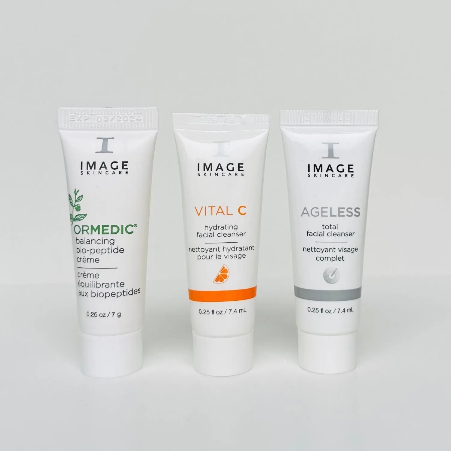 Image Skincare | Cleansers Best Selling Trio Free Gift