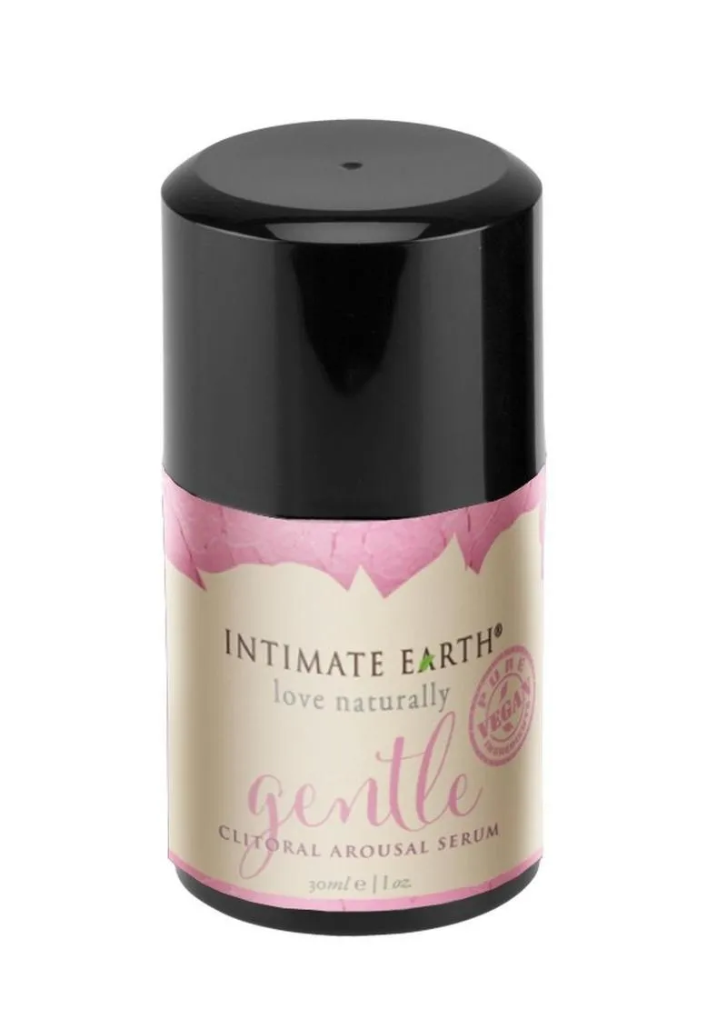 Intimate Earth Gentle Clitoral Stimulating Serum