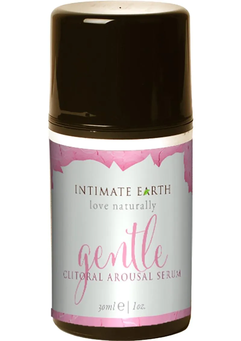 Intimate Earth Gentle Clitoral Stimulating Serum