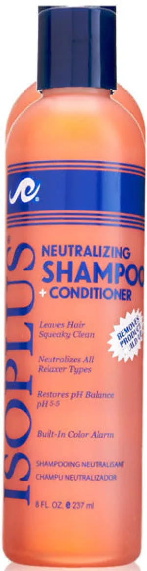 ISOPLUS - Neutralizing Shampoo - 8 fl. oz. (237 ml)