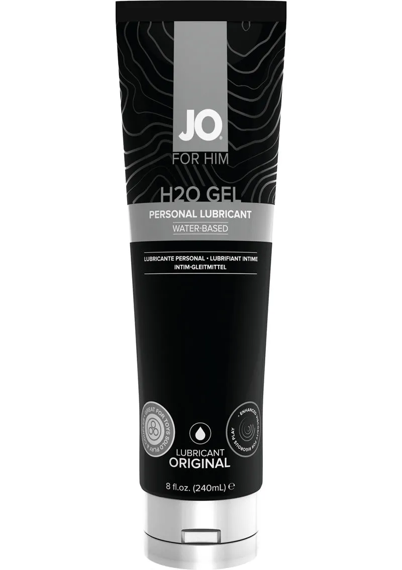 JO H2o Water Based Gel Lubricant