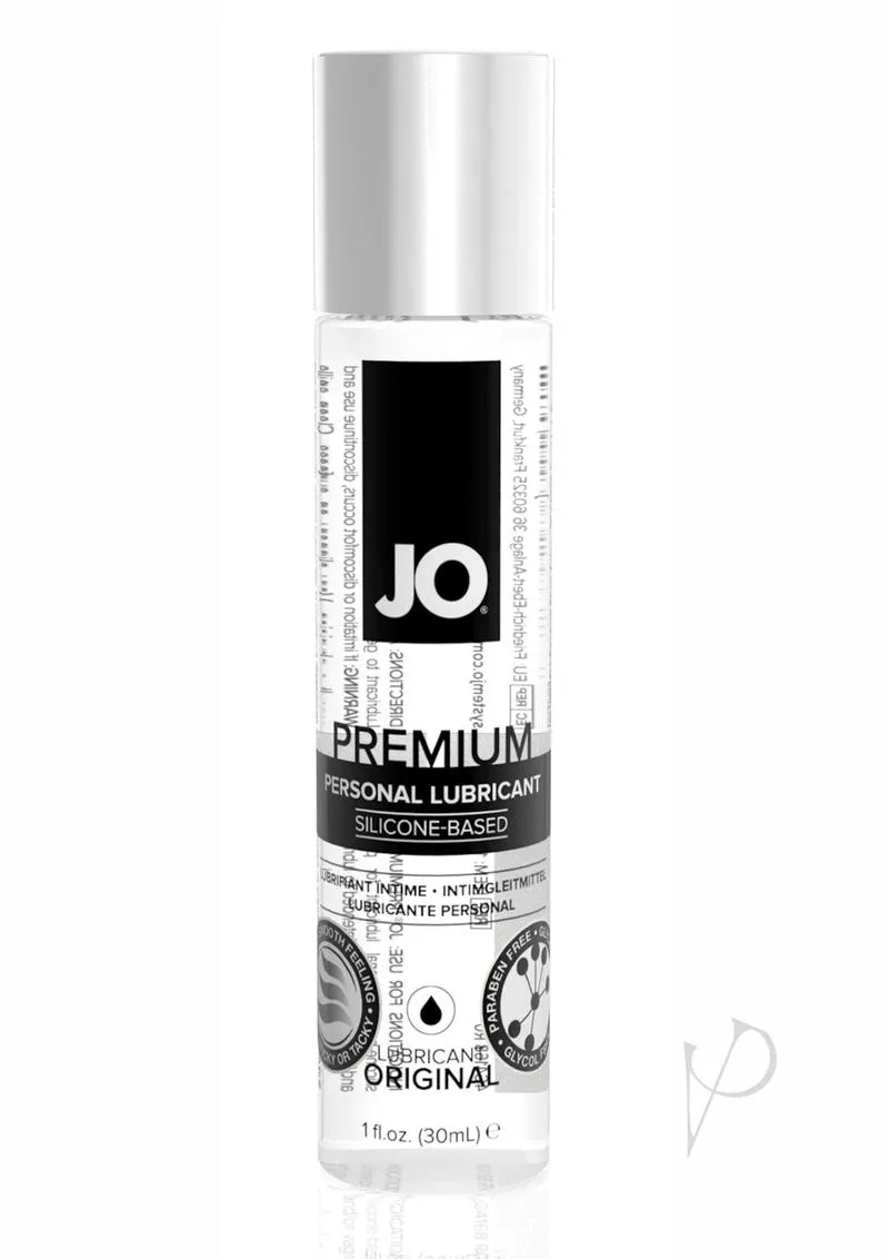 Jo Premium Lube Original 1 Oz