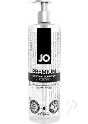 Jo Premium Lube Original 16 Oz