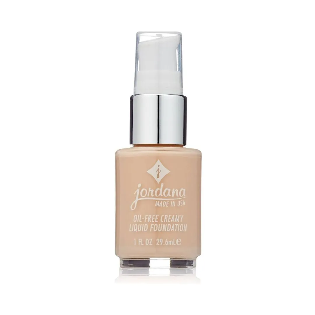 Jordana Liquid Foundation