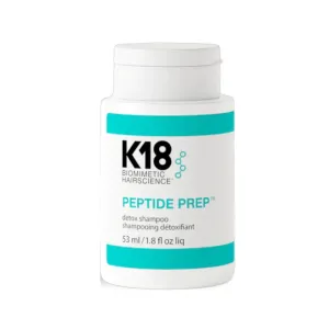 K18 PEPTIDE PREP Detox Shampoo 53ml