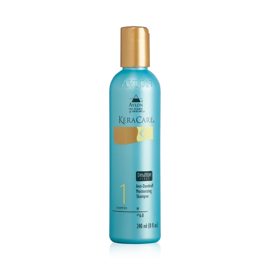 Keracare Dry & Itchy Scalp Shampoo