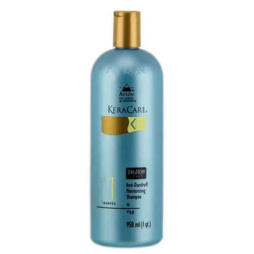 Keracare Dry & Itchy Scalp Shampoo