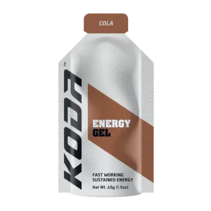 Koda Nutrition - Energy Gels - Cola