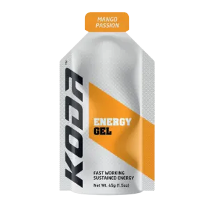 Koda Nutrition - Energy Gels - Mango Passion