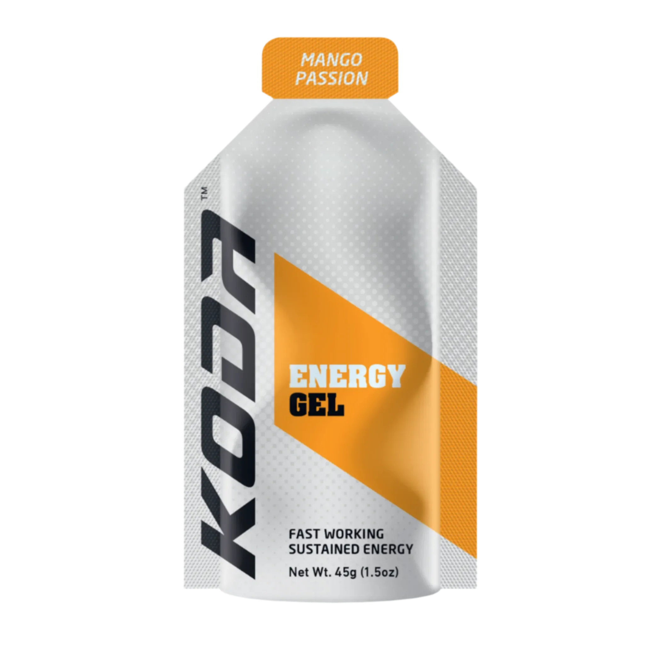 Koda Nutrition - Energy Gels - Mango Passion