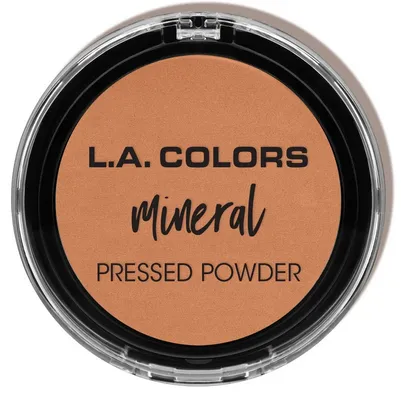 L.A. Colors Mineral Pressed Powder